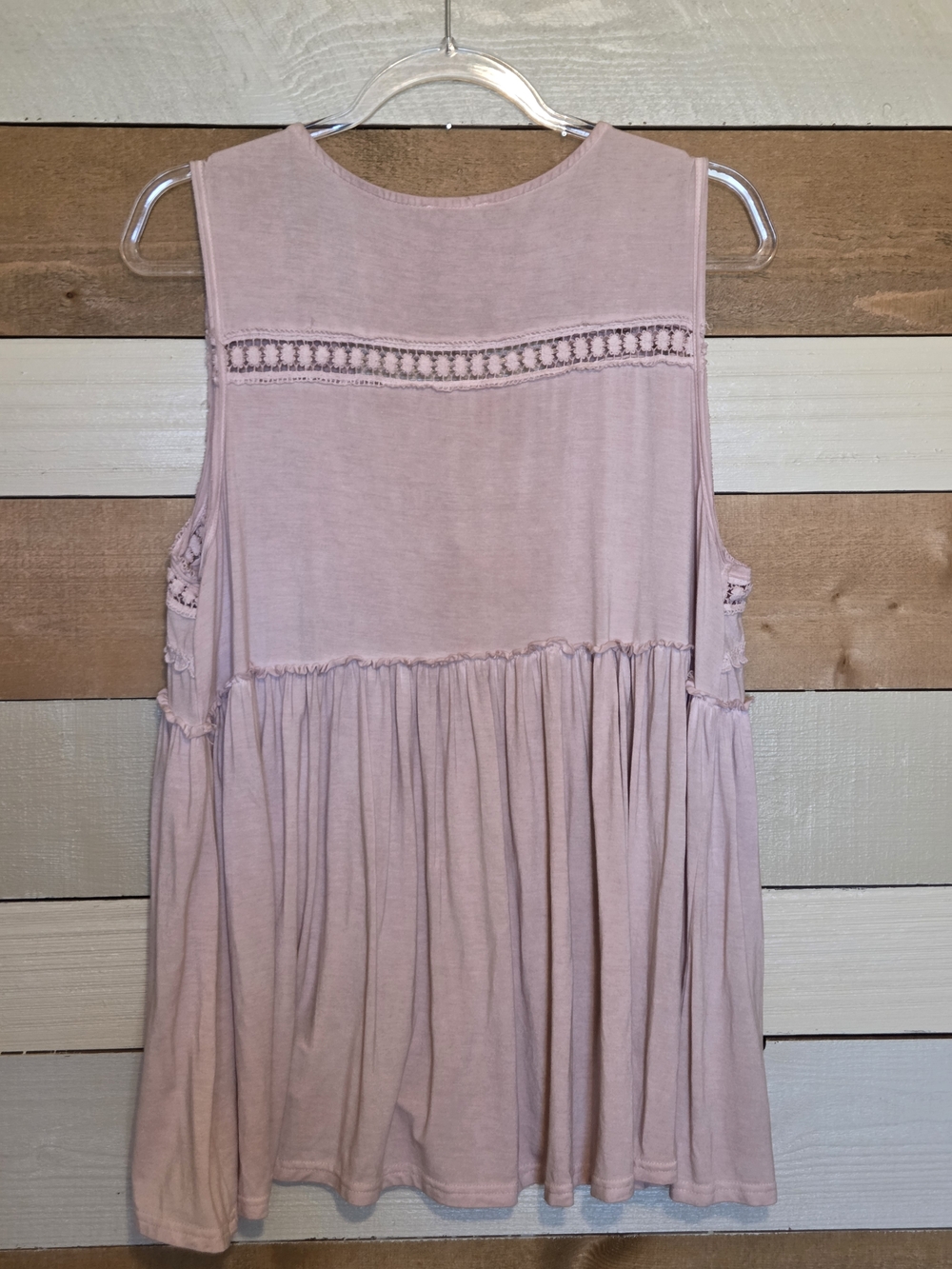 POL Boho Top - Picture 2 of 7